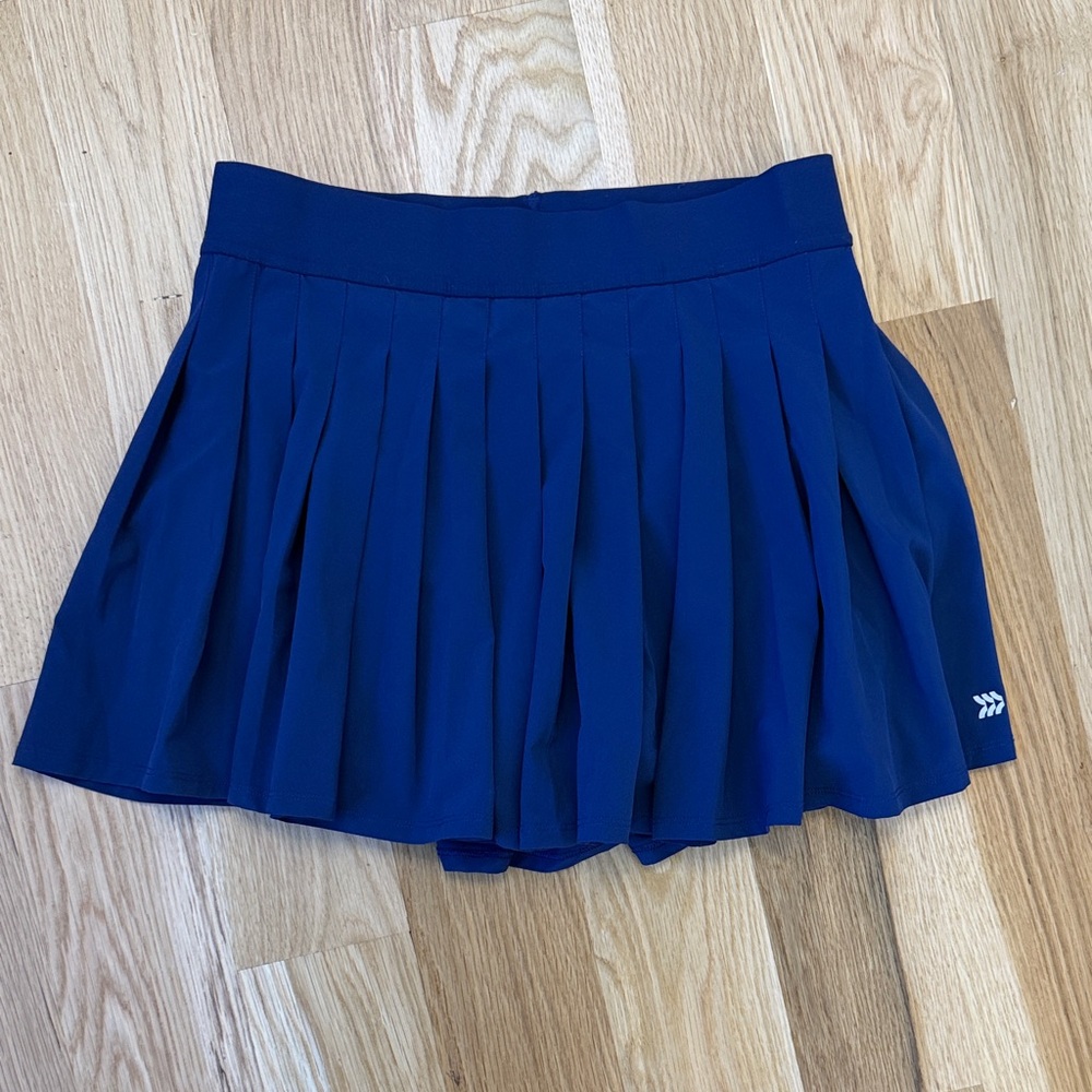 All in Motion Navy Athletic Skirt